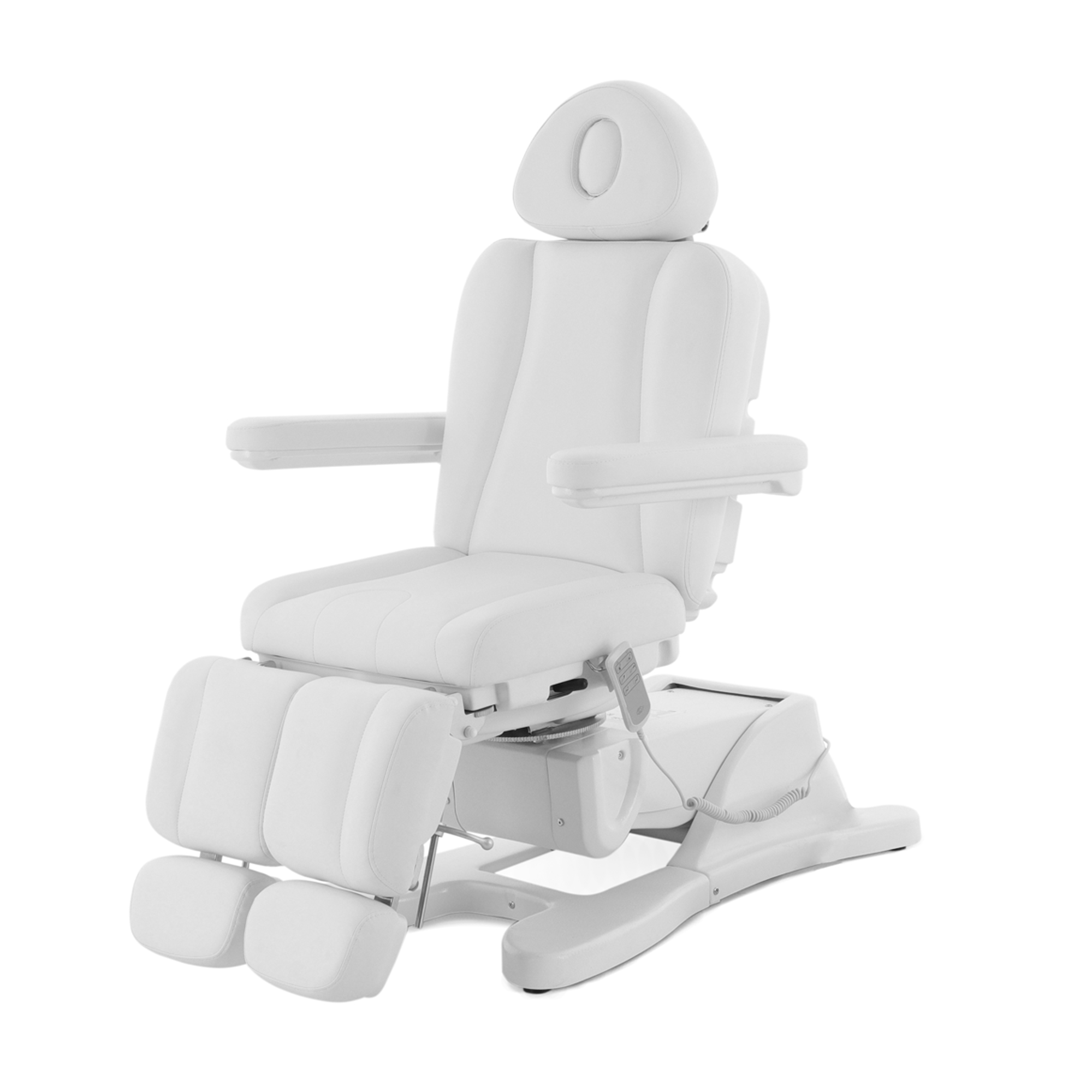 Педикюрное кресло Med-Mos ММКП-3 (КО-196DP-00) с тремя моторами
